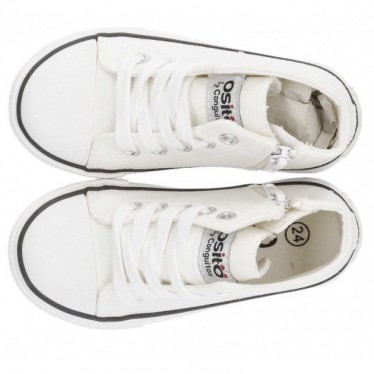 CIABATTE BABY CONGUITO 14159 BLANCO