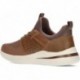 SKECHERS SPORTIVI DELSON 3.0 CICAD 210238 MARRON