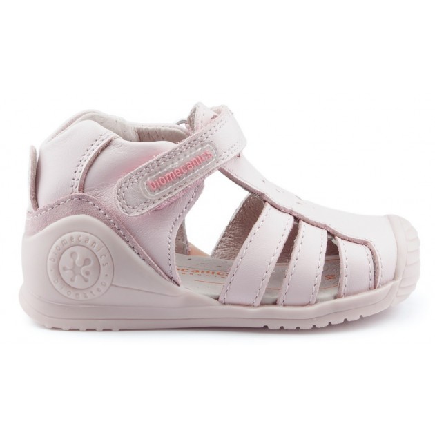 Sandali BIOMECANICS LOURDES BEBE ROSA Sandali BIOMECANICS LOURDES BEBE ROSA