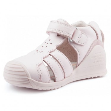 Sandali BIOMECANICS LOURDES BEBE ROSA