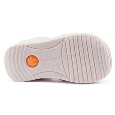 Sandali BIOMECANICS LOURDES BEBE ROSA