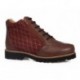 SCARPE CON TACCO CALZAMEDI 0711 MARRON