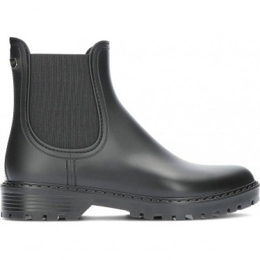 STIVALI ACQUA IGOR W10289 TRAK MATE MC BLACK