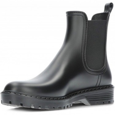 STIVALI ACQUA IGOR W10289 TRAK MATE MC BLACK