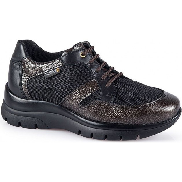 CALZAMEDI 0774 SCARPA SPECIALE DIABETICA NEGRO CALZAMEDI 0774 SCARPA SPECIALE DIABETICA NEGRO