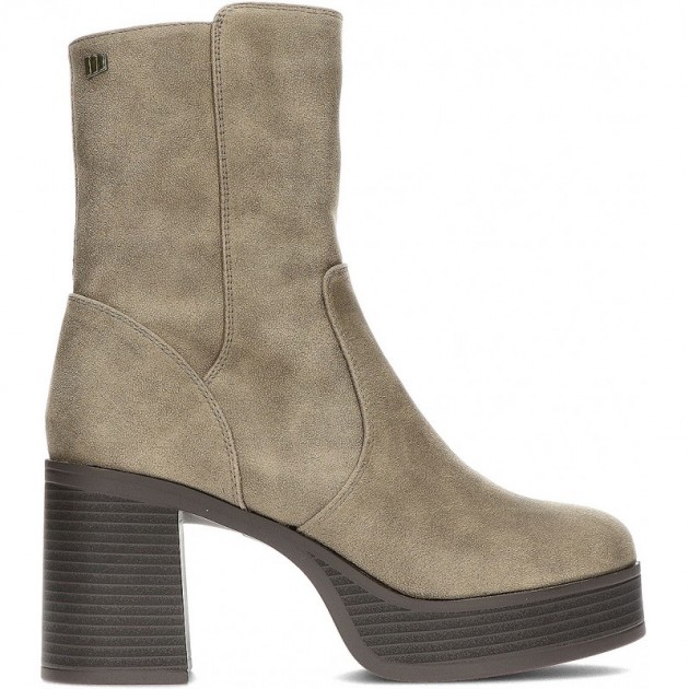 STIVALE MTNG DONETS TACCO 53562 TAUPE STIVALE MTNG DONETS TACCO 53562 TAUPE