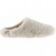 PANTOFOLE VICTORIA 1081101 CAPELLO MORBIDO BEIGE