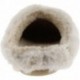PANTOFOLE VICTORIA 1081101 CAPELLO MORBIDO BEIGE