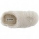 PANTOFOLE VICTORIA 1081101 CAPELLO MORBIDO BEIGE