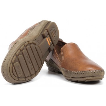 FLUCHOS F1174 DORIAN KODIAK MOCASINO UOMO CUERO