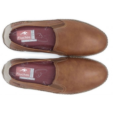 FLUCHOS F1174 DORIAN KODIAK MOCASINO UOMO CUERO