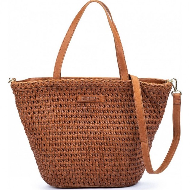 BORSA DA GIUNGLA PIKOLINOS WHA-347 BRANDY BORSA DA GIUNGLA PIKOLINOS WHA-347 BRANDY