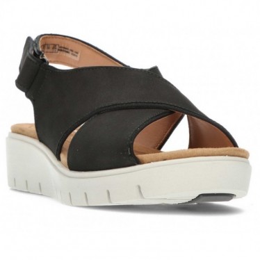 SANDALI CLARKS UN KARELY SUN BLACK