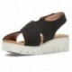 SANDALI CLARKS UN KARELY SUN BLACK