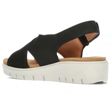 SANDALI CLARKS UN KARELY SUN BLACK