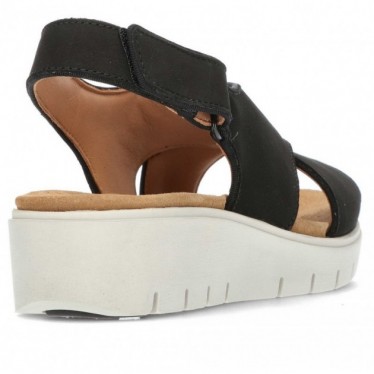 SANDALI CLARKS UN KARELY SUN BLACK