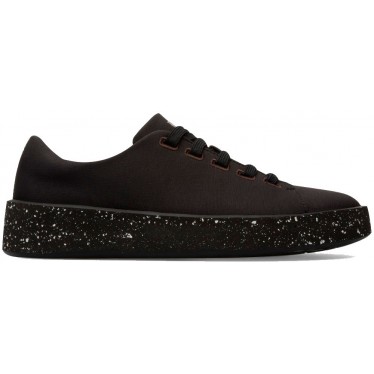 SCARPE DA CAMPER INSIEME IN ECOALF NEGRO