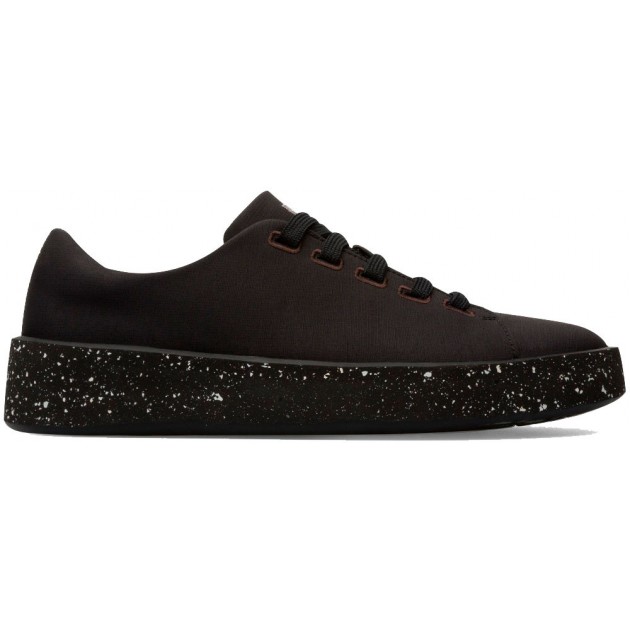 SCARPE DA CAMPER INSIEME IN ECOALF NEGRO SCARPE DA CAMPER INSIEME IN ECOALF NEGRO