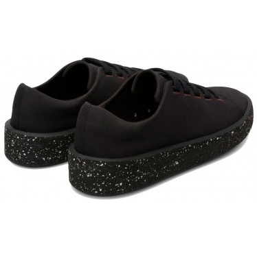 SCARPE DA CAMPER INSIEME IN ECOALF NEGRO