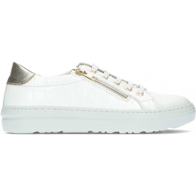 SCARPE FLUCHY D8507 NATURALE VIP BLANCO