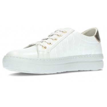 SCARPE FLUCHY D8507 NATURALE VIP BLANCO