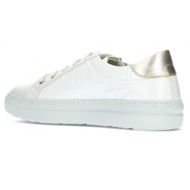 SCARPE FLUCHY D8507 NATURALE VIP BLANCO