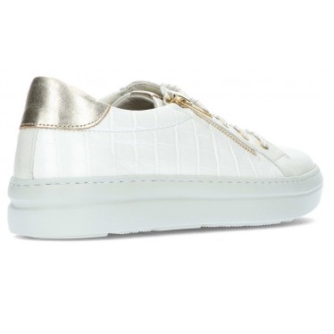 SCARPE FLUCHY D8507 NATURALE VIP BLANCO