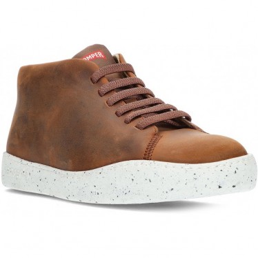 SCARPE DA TOURING CAMPER PEU K300305 BROWN