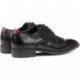 SCARPE A FILO LUKE F1055 NEGRO