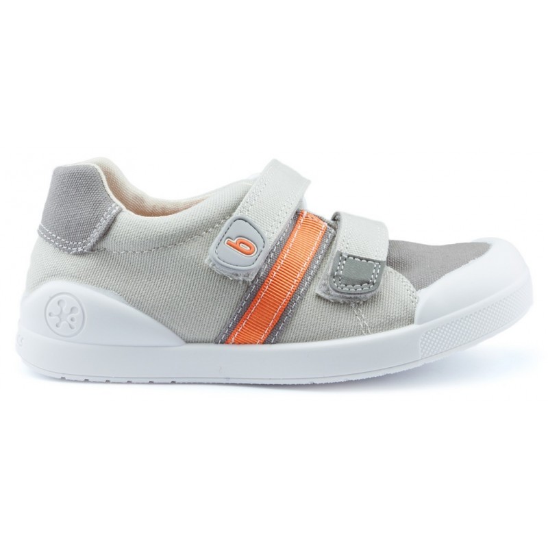 SCARPE DI TELA EDEL BIOMECANICS GRIS