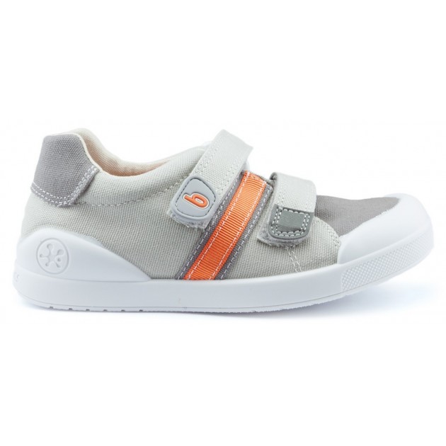 SCARPE DI TELA EDEL BIOMECANICS GRIS SCARPE DI TELA EDEL BIOMECANICS GRIS