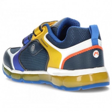 SCARPE GEOX J ANDROID J1644A ROYAL