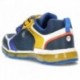 SCARPE GEOX J ANDROID J1644A ROYAL