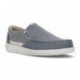 SCARPE DUDE THAD D1119 CHAMBRAY_BLUE