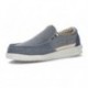 SCARPE DUDE THAD D1119 CHAMBRAY_BLUE