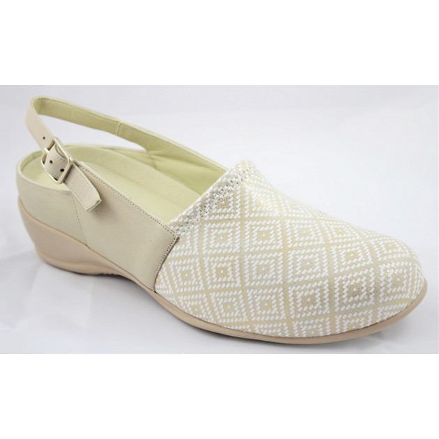 SCARPE CLEMENT SALUS ALIMIA BEIG SCARPE CLEMENT SALUS ALIMIA BEIG