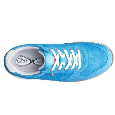 SNEAKERS DYNAMO CLASSIC W GIOIELLO LIGHT_BLUE