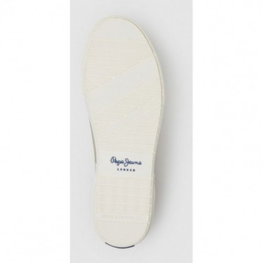 PEPE JEANS SNEAKERS ALLEN FLAG PMS30903 STONE