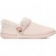 SKECHERS COZY CAMPFIRE PANTOFOLA FRESCA TOAST 167219 BLUSH