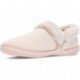 SKECHERS COZY CAMPFIRE PANTOFOLA FRESCA TOAST 167219 BLUSH