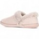 SKECHERS COZY CAMPFIRE PANTOFOLA FRESCA TOAST 167219 BLUSH