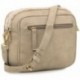 BORSA A TRACOLLA MARIAMARE SAGE MINI BEIGE