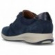 SNEAKER DI PIZZO ADORN CLARKS NAVY