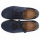 SNEAKER DI PIZZO ADORN CLARKS NAVY