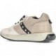 SNEAKERS CETTI LUX MONTBLANC C-1311 TAUPE