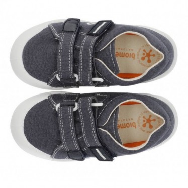 SCARPE IN TELA BIOMECANICA 202225 AZUL_MARINO