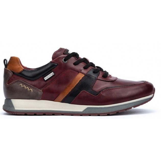 SCARPE PIKOLINOS CAMBIL M5N6344C2 GARNET SCARPE PIKOLINOS CAMBIL M5N6344C2 GARNET