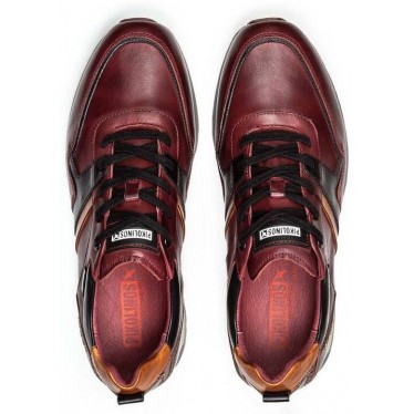 SCARPE PIKOLINOS CAMBIL M5N6344C2 GARNET