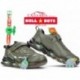 BULL BOYS SPINOSAURO LIGHT SPORT DNAL-3396 VERDE