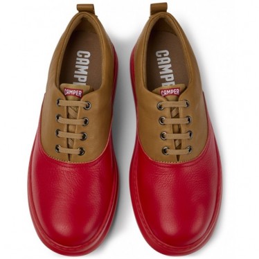 SCARPE CAMPER BRUTUS K100245 ROJO